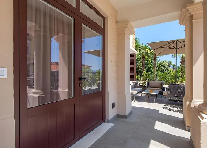 Luxury Apartments Centre Of Opatija