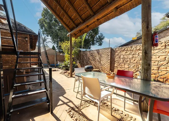 Thatch Haven Guesthouse