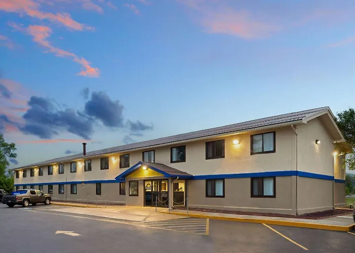 Days Inn By Wyndham Hornell Ny