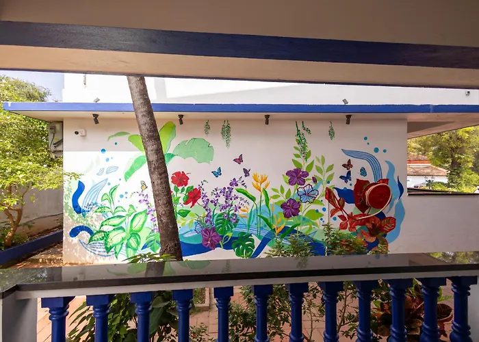 Anjuna Blue Resort