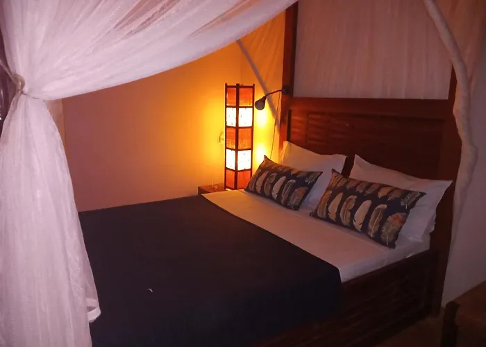 The Barra Grande Guesthouse & Hostel