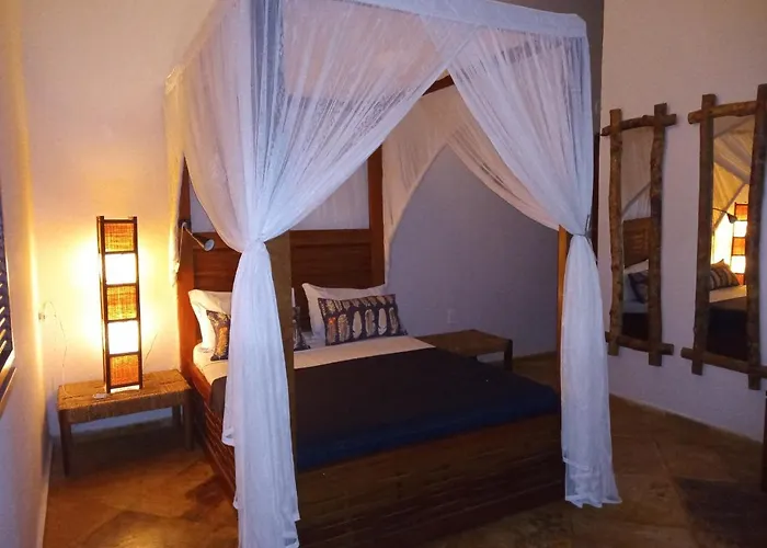 The Barra Grande Guesthouse & Hostel