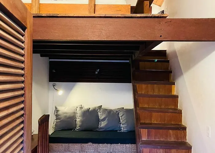 The Barra Grande Guesthouse & Hostel