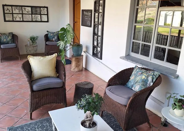 Rooiheuwel Cottage
