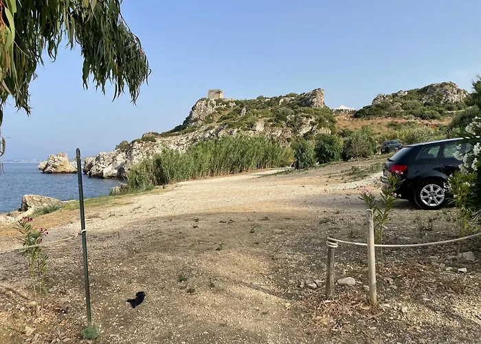 Villa Hibiscus Scopello