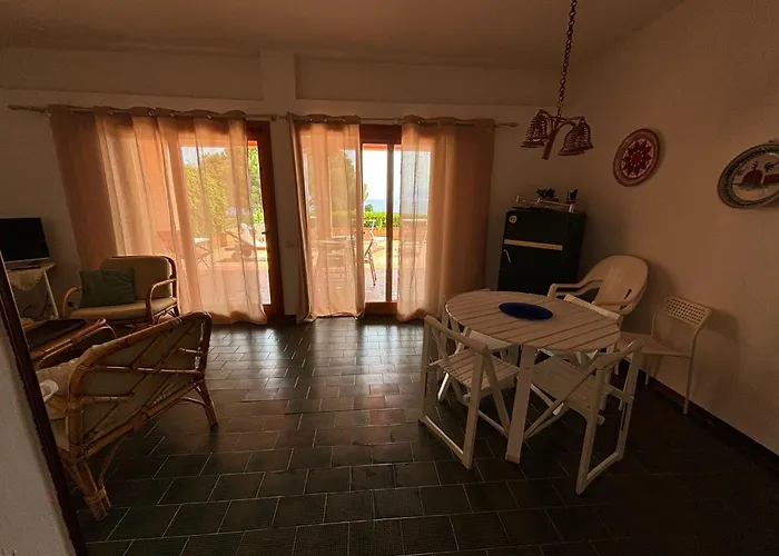 Villa Hibiscus Scopello