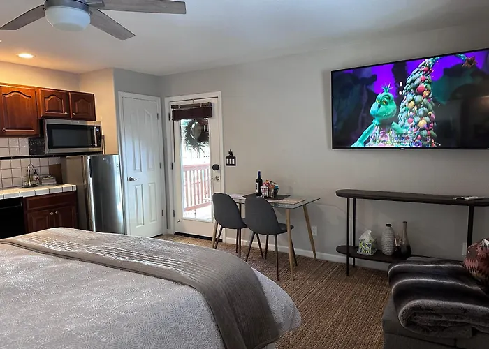 Yobee! Welcome Breakfast And Park Reservations Included! Heart Of Yosemite - Homey Studios And Apartments - Ac-Wifi-Ev