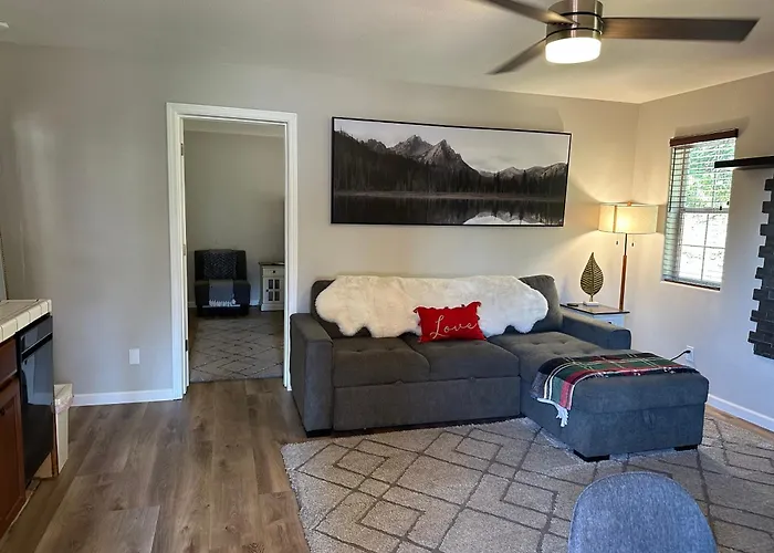 Yobee! Welcome Breakfast And Park Reservations Included! Heart Of Yosemite - Homey Studios And Apartments - Ac-Wifi-Ev