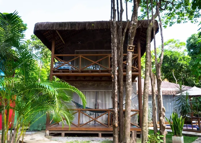 Pousada Casa de Sapê