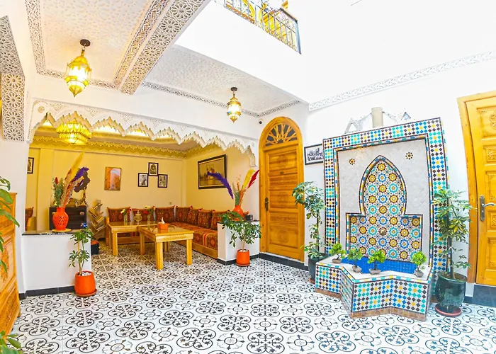 Riad Dar Yassine Marrakesh