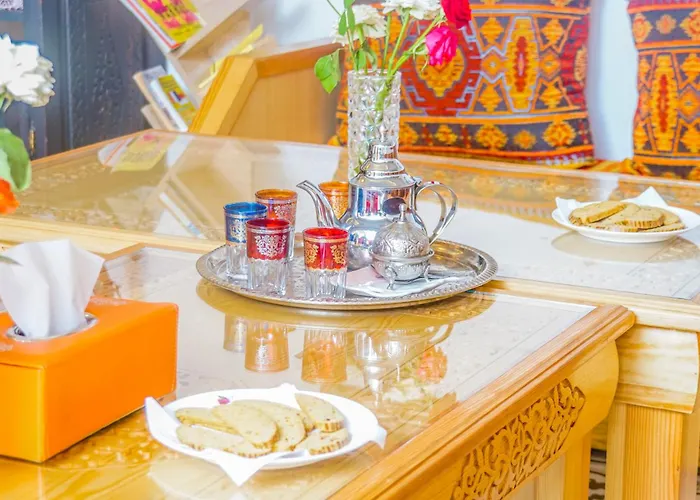 Riad Dar Yassine Marrakesh