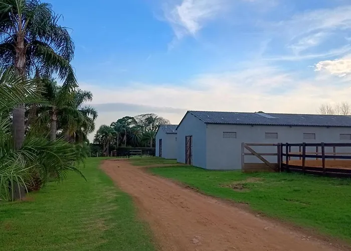 Estalagem Haras Di Cellius