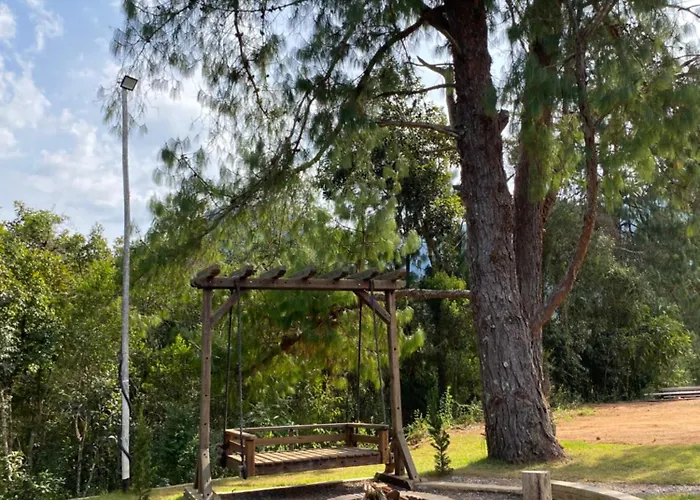 Pousada Recanto do Sauá - Monte Verde