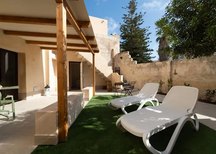 Cave Bianche Apartments
