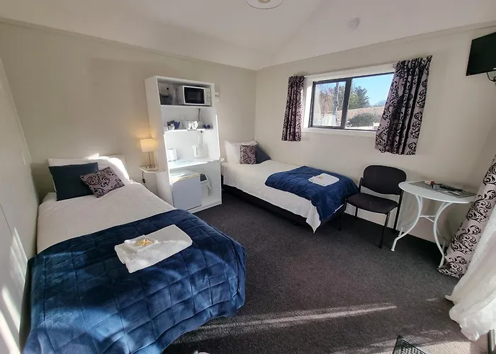 Cheviot Motels, Cabins And Camp