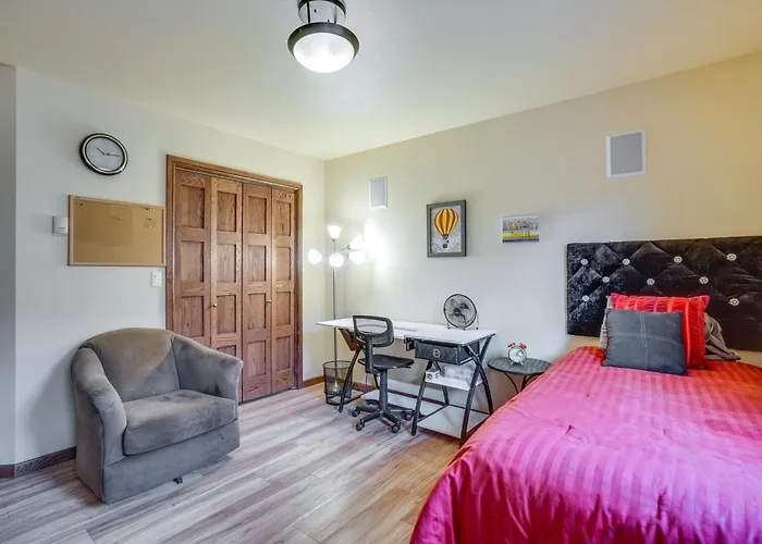 Upscale Laramie Home W/ Hot Tub & Patio!