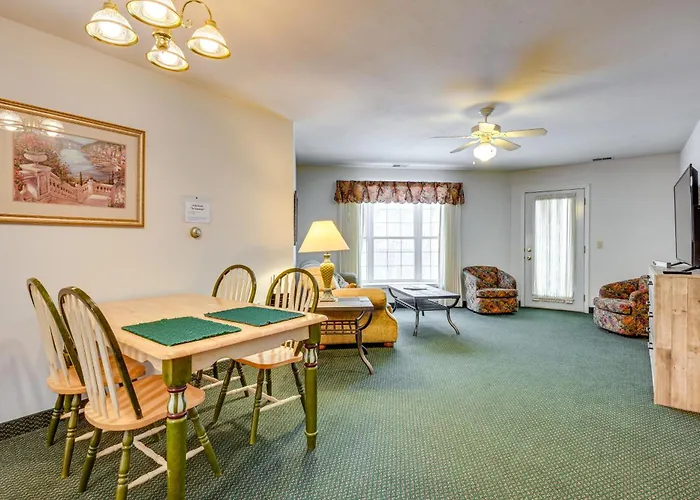 Shared Hot Tub Access! Gem 4 Mi To Dtwn Caseville