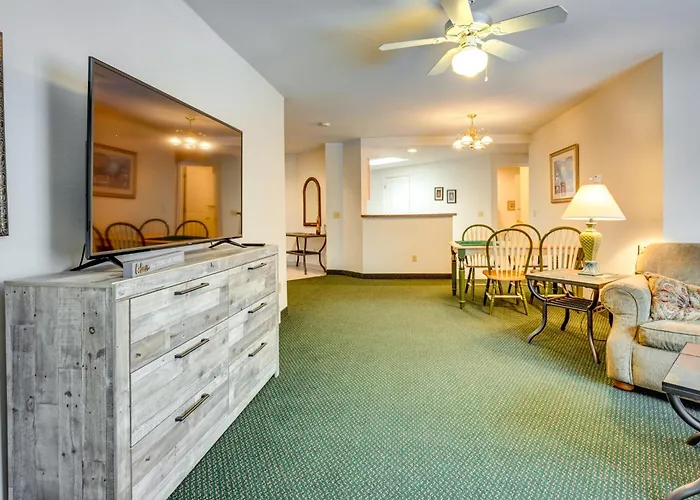 Shared Hot Tub Access! Gem 4 Mi To Dtwn Caseville