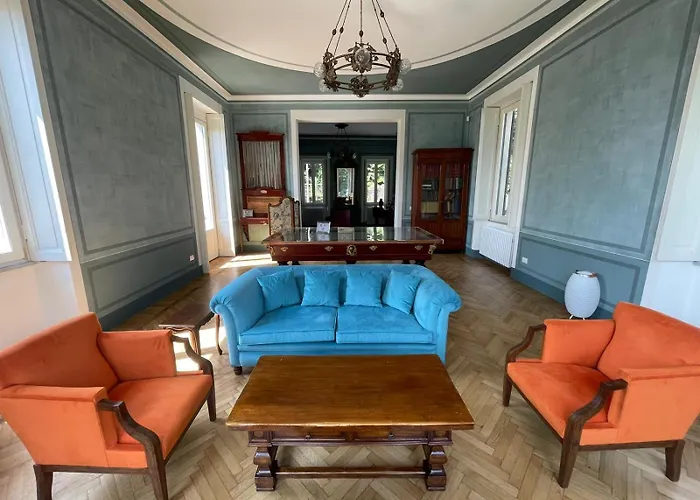 Beach Villa Fiorina