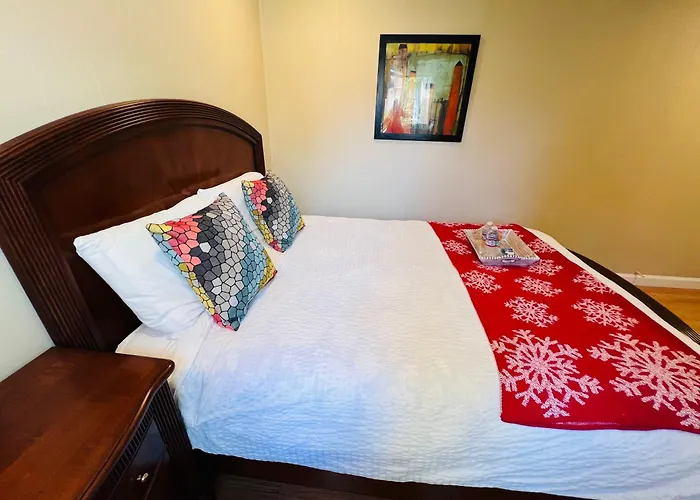 Palo Alto 1 Bedroom Near Stanford University