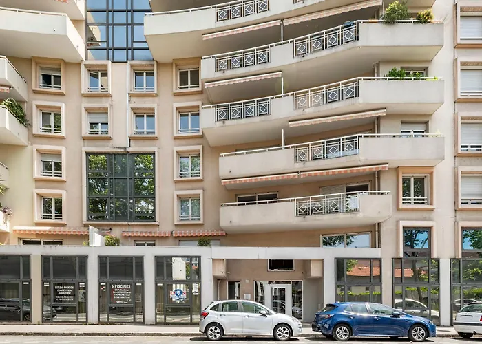 Part-Dieu - Option Parking