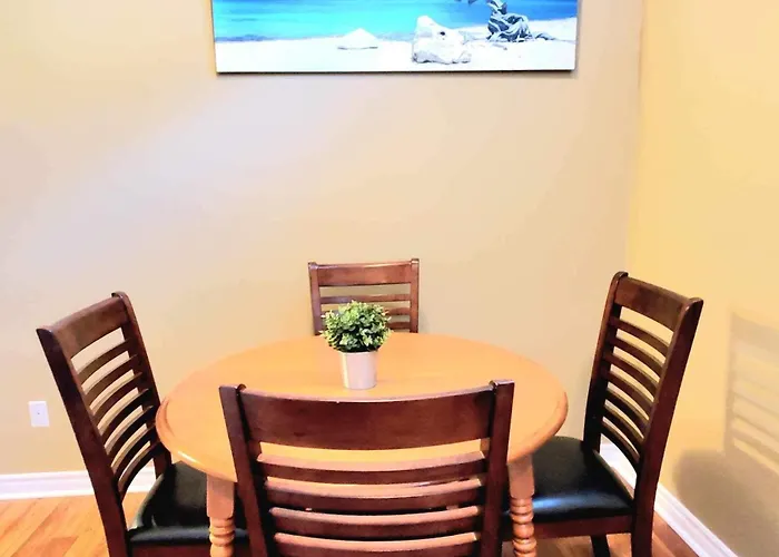 Spacious 2Br Near Hwy 1-Heritage Park - Golf Course -Fishing!