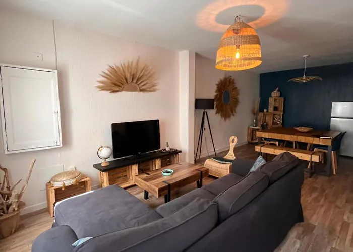 Maison « L'Effet-Mere »En Rez De Chaussee 