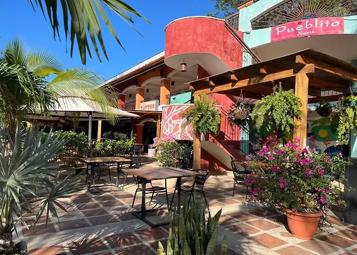 Pura Armonia Condo With Outdoor Patio