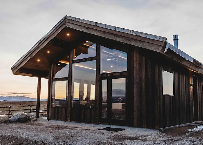 The Highlander Finnish Sauna