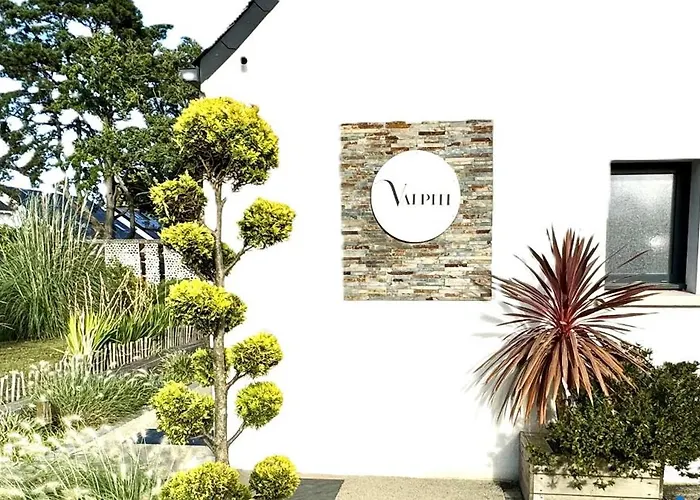 Mini Villa D'Exception Avec Piscine Jacuzzi Sauna Et Home Cinema Prives