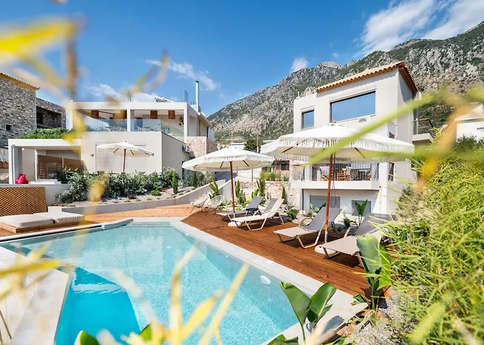 Petradi Suites
