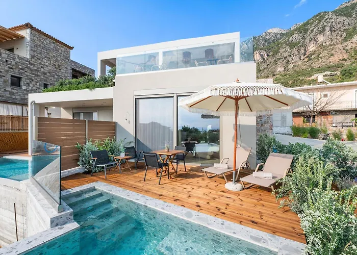 Petradi Suites