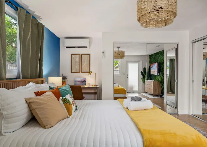 Surfari Pompano! Heated Pool Home 9 Mins To Beach