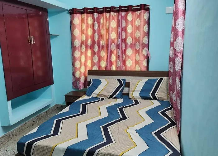 Holiday Home Madurai Cs Nagar - Gf