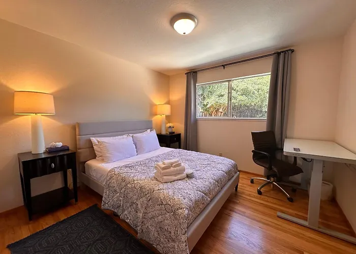 Great Stay In South San Jose