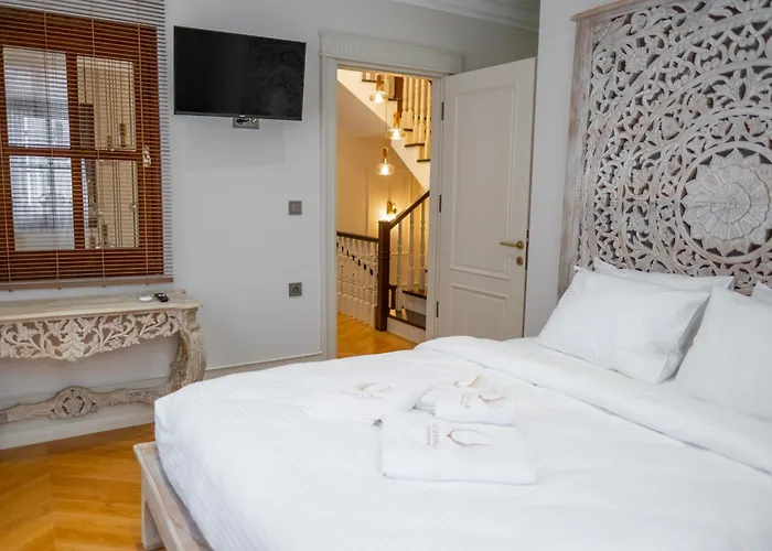Kocin Konak Luxury Boutique Home