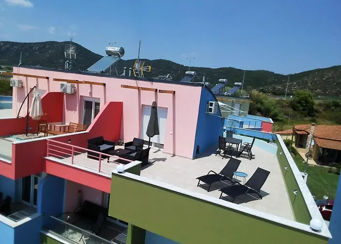 Myrteni Apartment