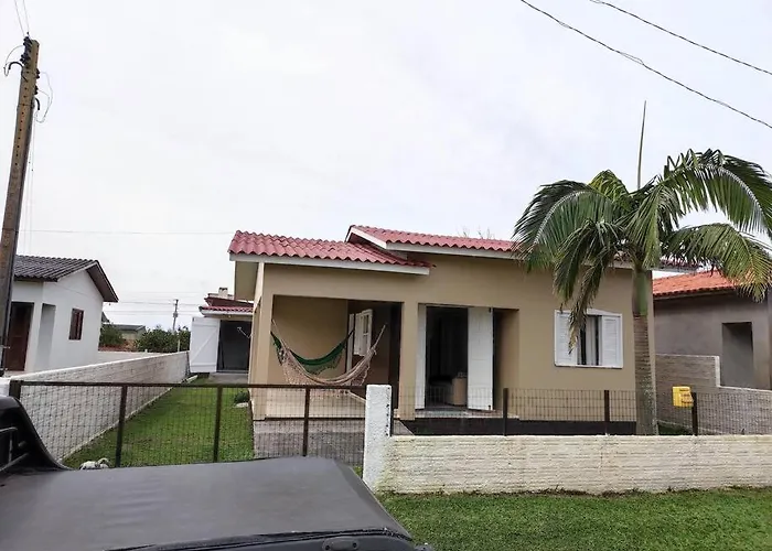 Lazer Completo no Arroio, Bilhar e Churrasco, beje