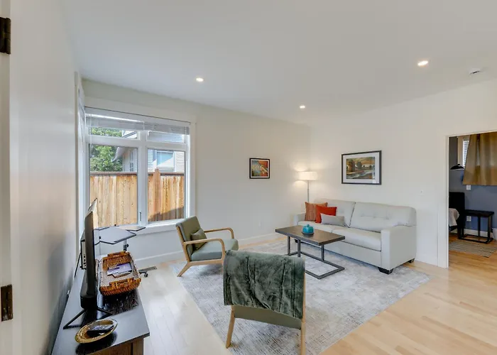 Awesome Missoula Home W/ Patio < 2 Mi To Downtown!