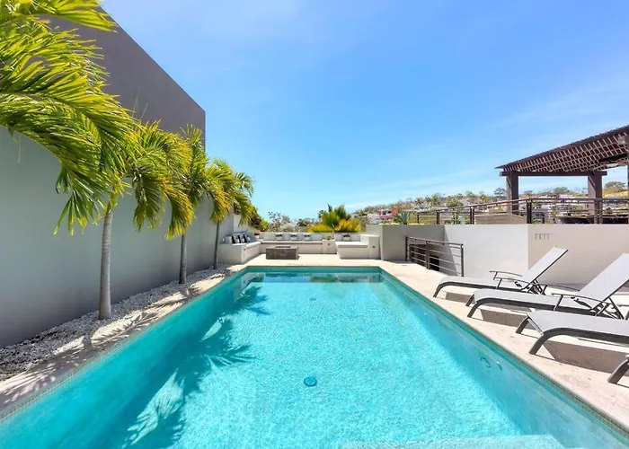 Casa Cielomar, Ocean View Villa With Pool