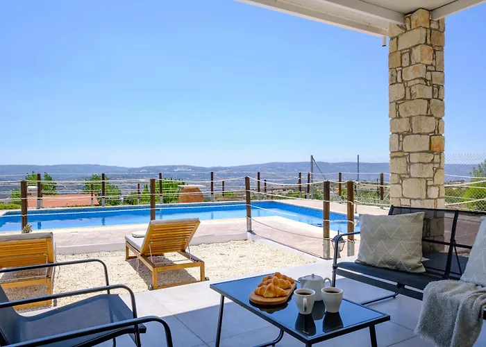 Villa Il Pino By Nomads - A Private Nature Retreat