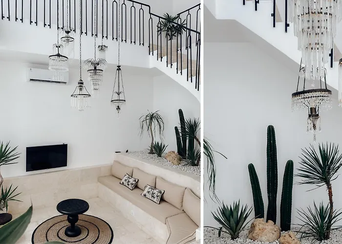 Casa Cherish Brand New Canggu Moroccan Villa