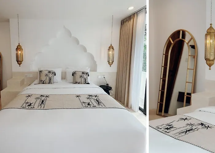 Casa Cherish Brand New Canggu Moroccan Villa