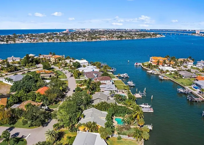 Peaceful Haven Waterfront Home