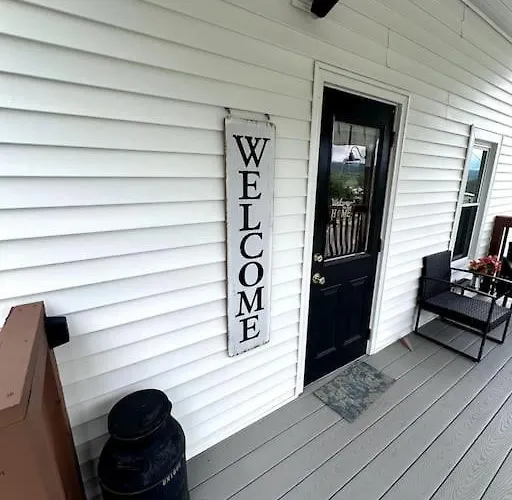 Unique Mountain View