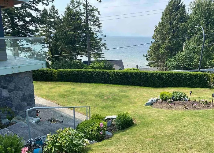 White Rock Beach Getaway