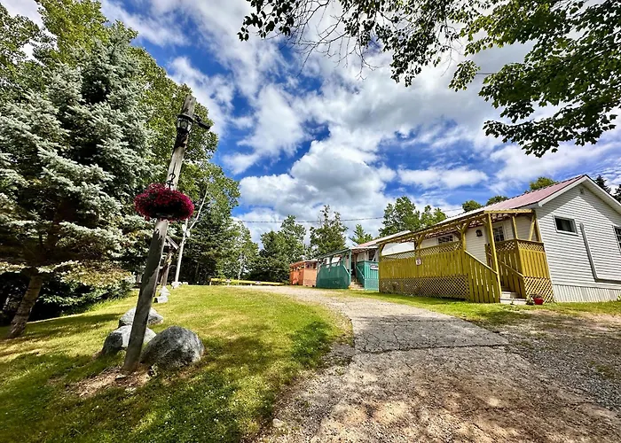 Skyline Cabins