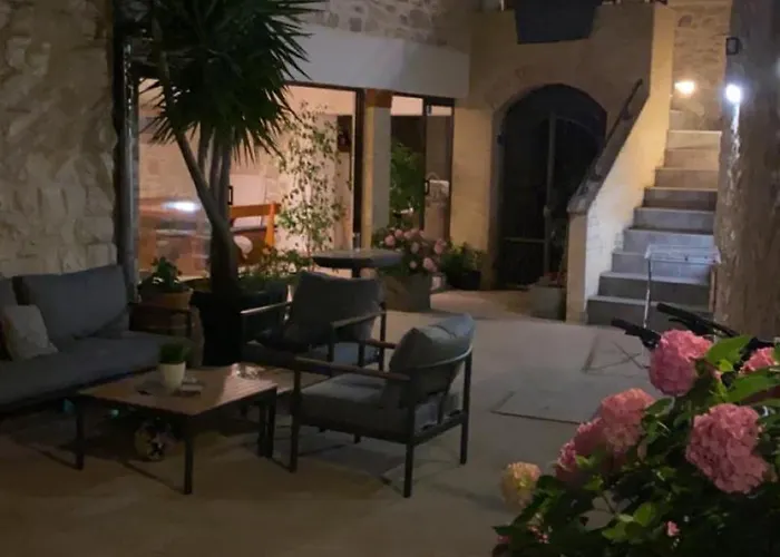 Apartments Cvita