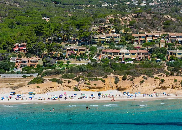 Casa Turchese, Sea View Beachfront Southsardiniaholidays