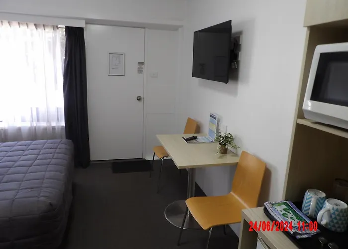 Kiama Motel 617